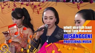 Download wiwit aku isih bayi ::: Vocal Tutik Maharani ::: WISANGGENI PROFESIONAL MUSIK MP3