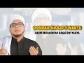 Download Lagu Qosidah Sholat 5 Waktu (Teks) Sholawat Badar_ Habib Muhammad Bagir bin Alwi bin Yahya