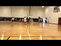 Four Corners Upper Basketball Camp