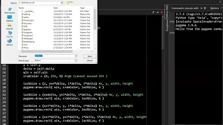 Pygame - SpaceInvaders 2