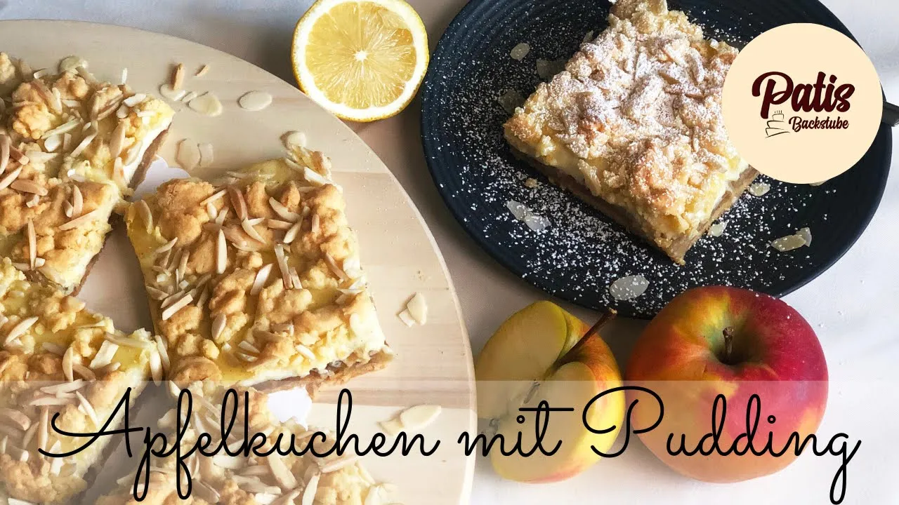 Ein Apfelkuchen, der in Ihrem Mund schmilzt! Jeder sucht nach diesem Rezept! Einfach und lecker #16. 