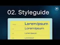 02 Advanced Webflow tutorial WEBFLOW STYLEGUIDE SETUP