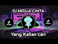 Download Lagu DJ MIDUA CINTA CAMPURAN FYP SOUND KANE JEDAG JEDUG FULL BASS