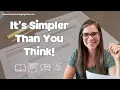 How I Plan Homeschool Language Arts WITHOUT All-In-One Curriculum 2nd Grade