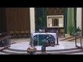 Funeral Mary Lee Marshall