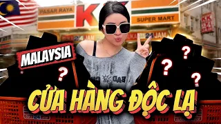 Ăn Sập Cửa Hàng “ KK “ Độc Lạ Tại Malaysia 🇲🇾 