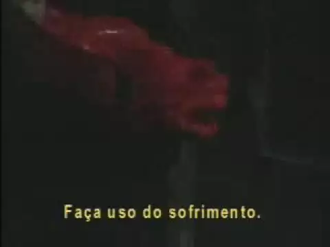 Chiseled Horror Movie Trailer