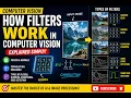 How Filters Work in Computer Vision Easy Guide
