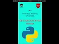 Python built-in modules tips tricks - How to add delay in your