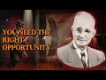 Some Opportunities Are Expensive Distractions | Napoleon Hill