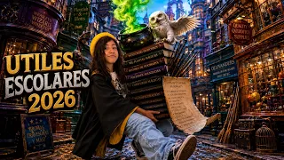 Compro Mis UTILES ESCOLARES 2026