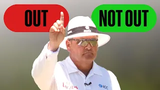 Can You UMPIRE? Out Or Not Out Challenge