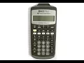 How to Use a Financial Calculator