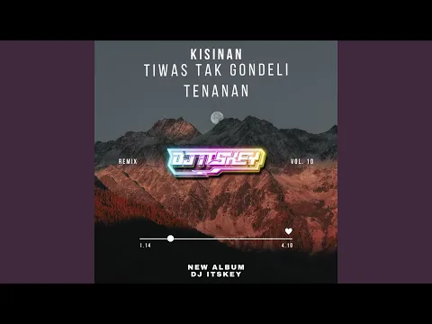 Download MP3 KISINAN TIWAS TAK GONDELI TENANAN (Remix)