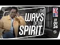 Lagu The Ways Of The Spirit // The UOG Sunday Live Podcast (ENGLISH) // 11/01/26