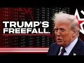 Download Lagu Trump’s Approval in TOTAL FREEFALL 🚨