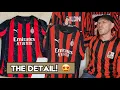 UNBOXING AC Milan 2025-26 Puma Home shirt The details are CRAZY