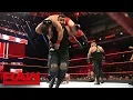 Lagu Drake Maverick aligns with AOP: Raw, Sept. 3, 2018