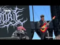 Lorna Shore- SUN//EATER LIVE 4K Sick New World 2024  Las Vegas 4/27/2024