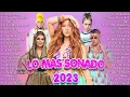 Download Lagu Karol G, Shakira, Bad Bunny, Nicki Nicole - Reggaeton Mix 2023 - Pop Latino 2023