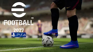 efootball 2027 PS4