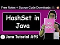 HashSet in Java