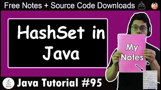 HashSet in Java