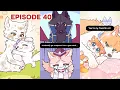Lagu Mint Love Story 3 - Animation And Real Life Ep 40