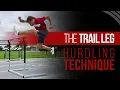 Hurdle Technique Trail Leg Mechanics Drills