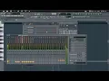 New World Sound & Thomas Newson - Flute [FL STUDIO REMAKE] [FREE FLP]