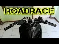 Download Lagu Pasang Stang Roadrace (RZR) pada New Jupiter MX