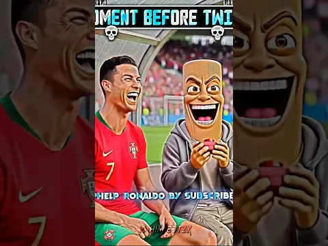 Ronaldo's Power 💀