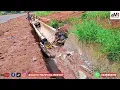MAN GHANA DABEN Uncompleted gutters damaged gravel washing away as Kofi Job abandons work in 2024