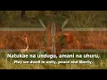 Download Lagu National Anthem of Kenya - \