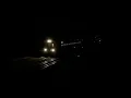 MBTA Commuter Rail pulls into Anderson RTC in Woburn