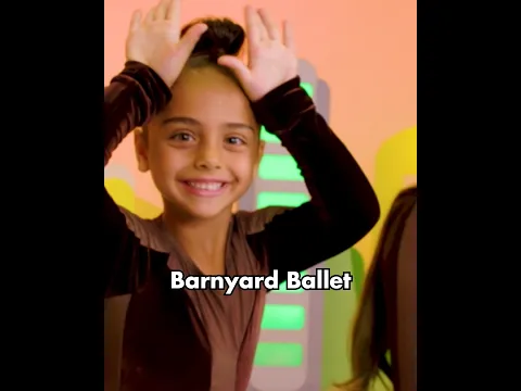 It’s time for a Barnyard Ballet! | Ready Set Dance