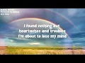 McKinley Mitchell - The End of the Rainbow (Lyric Video)