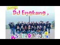 Download Lagu SENAM KREASI - DJ ENGKANG || SQUAD MAJA