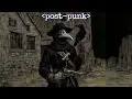 🖤 BEST POST-PUNK 2025 | PLAYLIST GOTH MIX 2025 - Dark Wave, Goth, Post-Punk 🖤