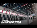 Manning Center FPV Drone Tour - Ole Miss Football