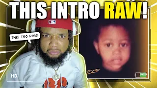 this that real pain lil durk started from official audio reaction 