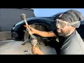 Honda Civic CV Axle Replacement DIY