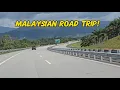 Download Lagu Malaysian Road Trip! Kuala Lumpur to Georgetown, Penang Island. A Special Episode