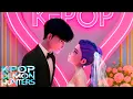 Download Lagu Wedding Rumi and Jinu ( Official Music Video) K-pop Demon Hunters