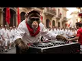 Lagu DJ GO RILLA – 🎧 JOURNEY №86 | Afro House Set | RUNNING OF THE BULLS, PAMPLONA🐂
