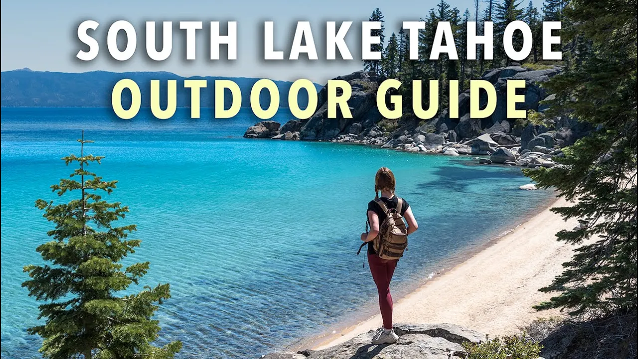 Lake Tahoe Snow Driving Guide & Tips