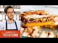 Puerto Rican Cookout Pastelon and Grilled Chicken America s Test Kitchen Full Episode S23 E26