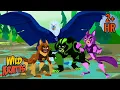 The Ultimate Wild Kratts Team Rescue Creature Rescues Wild Kratts