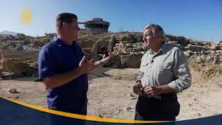 Conversación con Jim Scudder: Fe, Israel y Profecía en Tiempos Clave