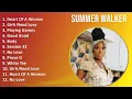 Download Lagu Summer Walker 2025 MIX Top Hits - Heart Of A Woman, Girls Need Love, Playing Games, Good Good
